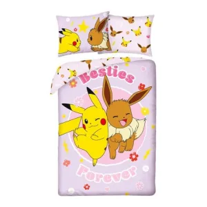 Pokémon Duvet Set Ver. 19 140 x 200 cm 70 x 90 cm