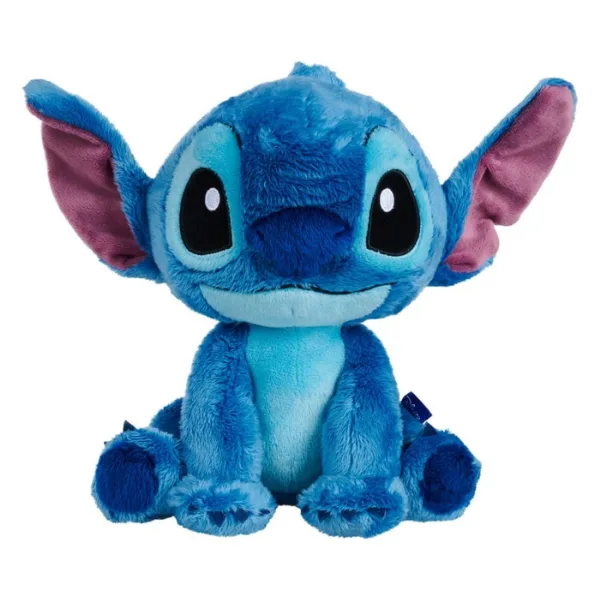 Disney Lilo & Stitch Plush Figure Stitch Refresh 25 cm