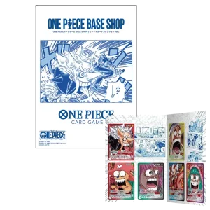 One Piece Card Game: One Piece Base Shop volume 1 (Japans)