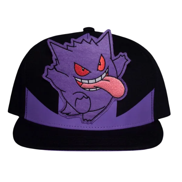 Pokémon Baseball Cap Gengar Beanies & Caps Pokémon