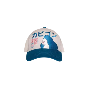 Pokémon Curved Bill Cap Snorlax Beanies & Caps Pokémon