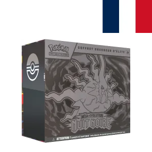 Pokémon JCC Méga-évolution ME05 Nuit Noire Coffret Dresseur D'élite