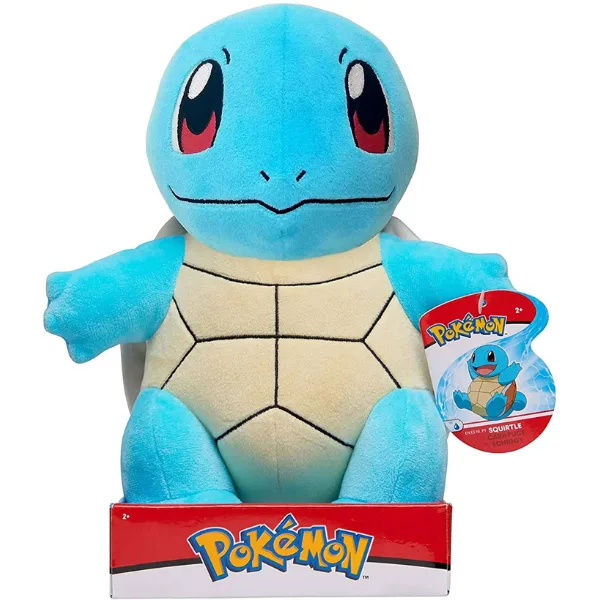 Pokémon Plush Figure Squirtle 30 cm Plushes Pokémon