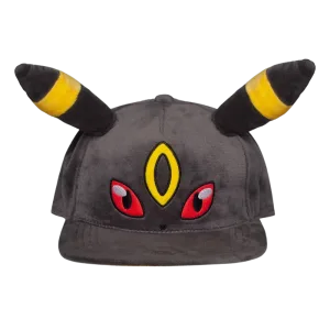 Pokémon Plush Snapback Cap Umbreon