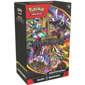 Pokemon TCG: ME05 Pitch Black Booster Bundle