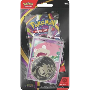 Pokémon TCG: ME05 Pitch Black Checklane Blister