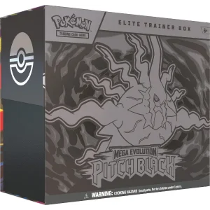 Pokémon TCG: ME05 Pitch Black Elite Trainer Box