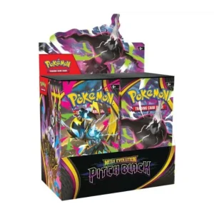 Pokémon TCG Mega Evolution: Pitch Black Boosterbox