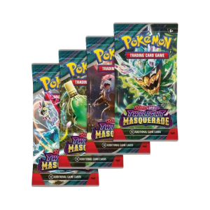 Pokemon TCG: SV06 Twilight Masquerade Booster
