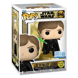 Star Wars Legends POP! Vinyl Figure Luke(GW) 9 cm