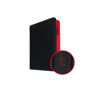 Vaultx Exo-tec Zip Binder SV10 9-Pocket