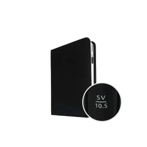 Vaultx Exo-tec Zip Binder SV10.5 9-Pocket