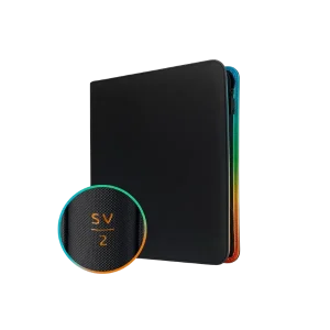 Vaultx Exo-tec Zip Binder SV2 12-Pocket