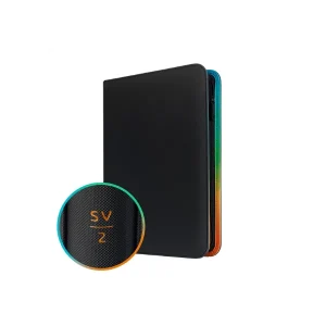 Vaultx Exo-tec Zip Binder SV2 9-Pocket