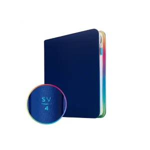 Vaultx Exo-tec Zip Binder SV4 12-Pocket