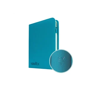 Vaultx  Exo-tec Zip Binder SV5 9-Pocket