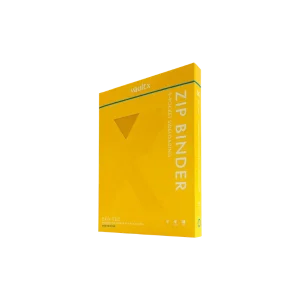 Vaultx Exo-tec Zip Binder SV8 9-Pocket
