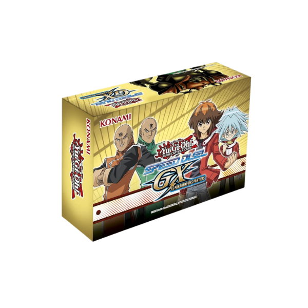 Yu-gi-oh! Speed Duel GX Midterm Paradox